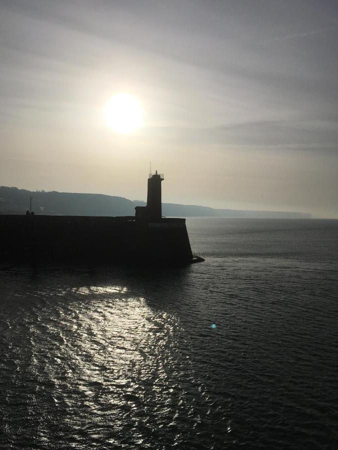 Le Ponton Apartman Fécamp Kültér fotó