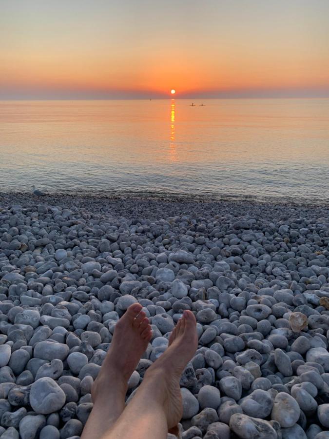 Le Ponton Apartman Fécamp Kültér fotó