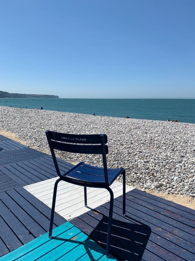 Le Ponton Apartman Fécamp Kültér fotó