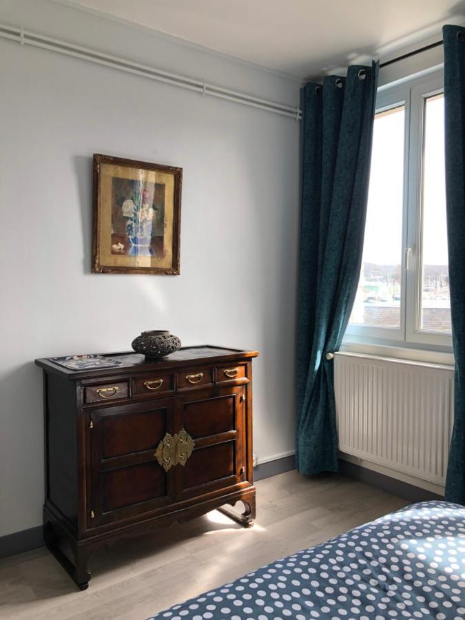 Le Ponton Apartman Fécamp Kültér fotó