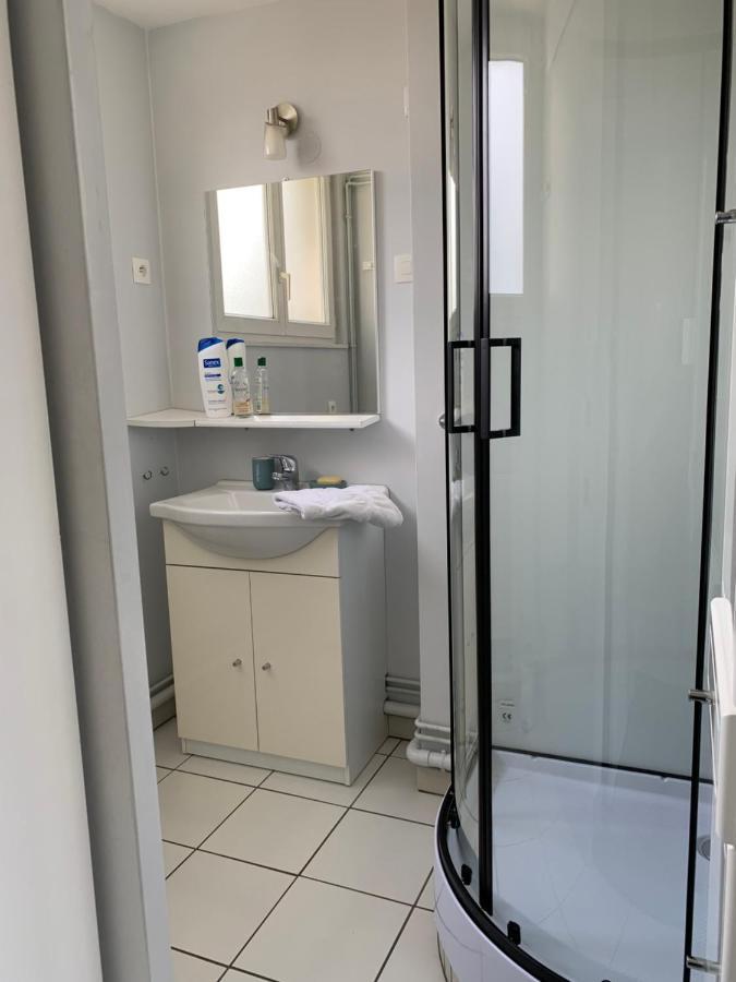 Le Ponton Apartman Fécamp Kültér fotó